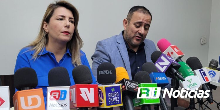 PAN votará a favor del préstamo solicitado por Rocha, pero exige transparencia en el manejo de recursos