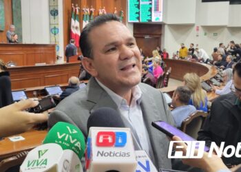 Sergio Torres exige acción en caso de la deuda al SAT por los 2 mil 300 mdp