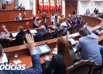 Por unanimidad Congreso de Sinaloa aprueba Préstamo para Obras Públicas