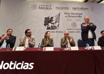 El Gobernador Rubén Rocha Moya inaugura Foro Nacional de Desarrollo Sustentable 2025-2030
