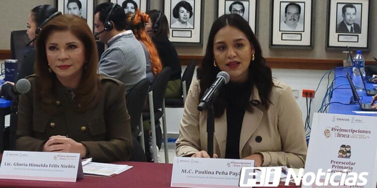 SEPYC presenta  plan estratégico para la inscripción para el ciclo escolar 2025-2026