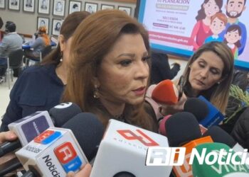 Gloria Himelda Félix asegura que su prioridad es el servicio educativo en el estado