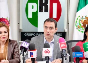 PRI lanza llamado urgente a CONAGUA por la Sequía en Sinaloa