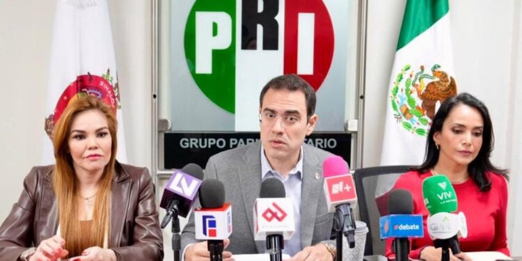 PRI lanza llamado urgente a CONAGUA por la Sequía en Sinaloa