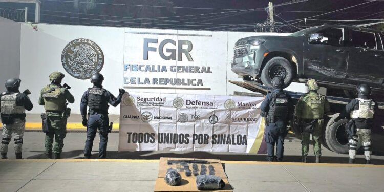 Aseguran armamento y vehículos en operativo conjunto en Costa Rica