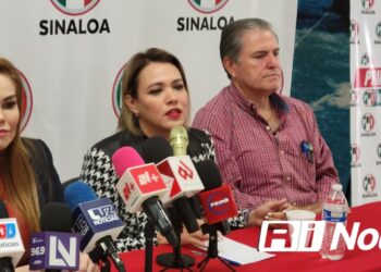 Erika Sánchez Martínez hace llamado urgente por la seguridad de Culiacán