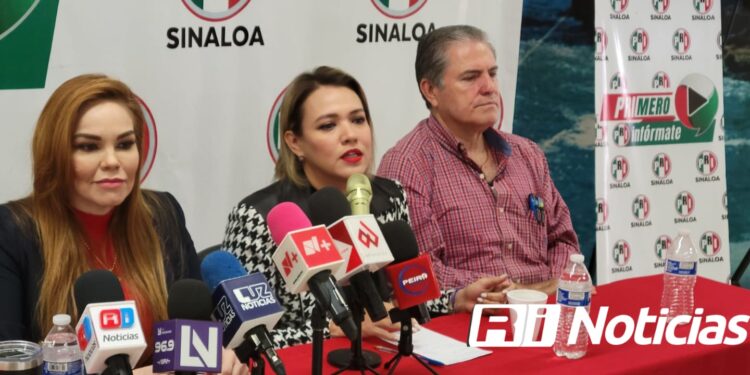 Erika Sánchez Martínez hace llamado urgente por la seguridad de Culiacán