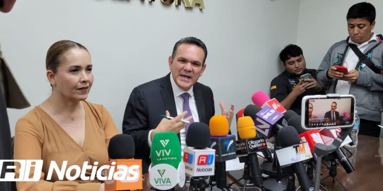 Sergio Torres condena ejecución en Culiacán y llama autoridades a mejorar la seguridad