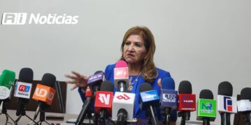 Tere Guerra asegura que la seguridad es prioridad para todos los Sinaloenses