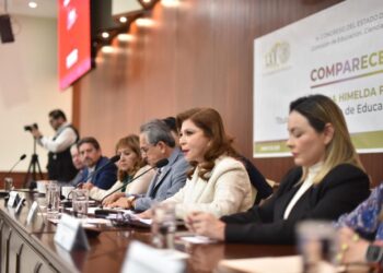 Sinaloa tiene educación humanista, integral e incluyente, reconocen diputadas y diputados