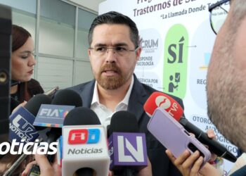 La seguridad no se politiza: Feliciano Castro