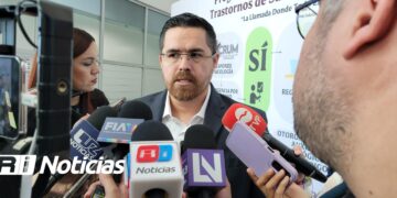 La seguridad no se politiza: Feliciano Castro