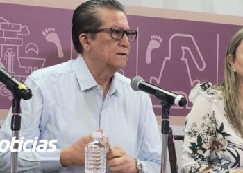 La seguridad no se politiza: Feliciano Castro