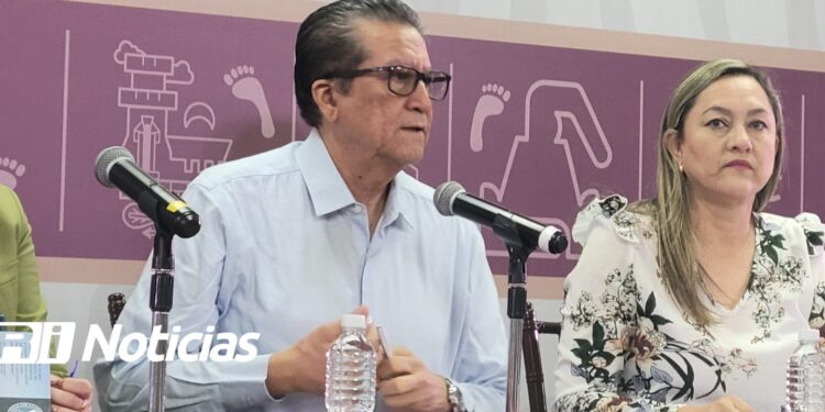 La seguridad no se politiza: Feliciano Castro