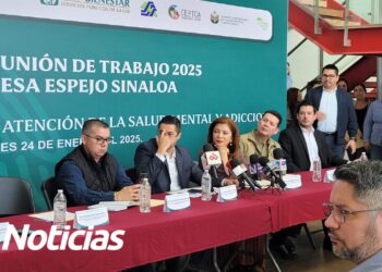 Sinaloa refuerza la atención en salud mental y adicciones con nuevas estrategias