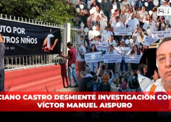 Feliciano Castro desmiente investigación contra Víctor Manuel Aispuro