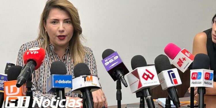 “Será el PRI quien debe responder a tema de detención de hermano de ex diputada”: Roxana Rubio