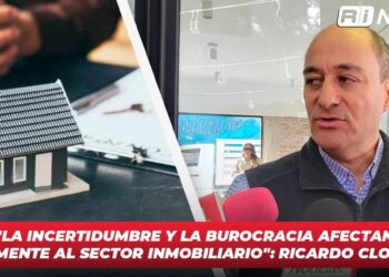 “La incertidumbre y la burocracia afectan gravemente al sector inmobiliario”:Ricardo Clouthier