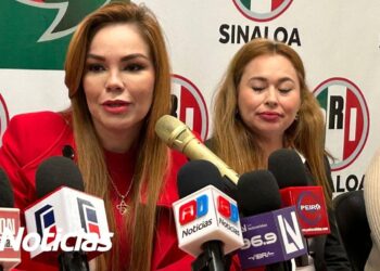 Paola Garate Valenzuela critica al gobierno por la ola de violencia en Sinaloa; se pronuncia a favor de la tercera marcha ciudadana por la paz