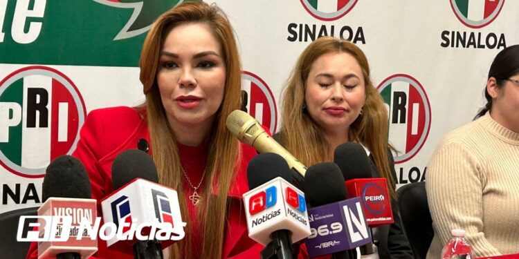 Paola Garate Valenzuela critica al gobierno por la ola de violencia en Sinaloa; se pronuncia a favor de la tercera marcha ciudadana por la paz