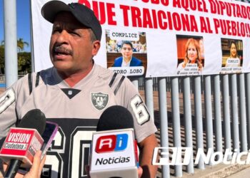 “Estamos hartos de tanta violencia”: Roberto Blanco