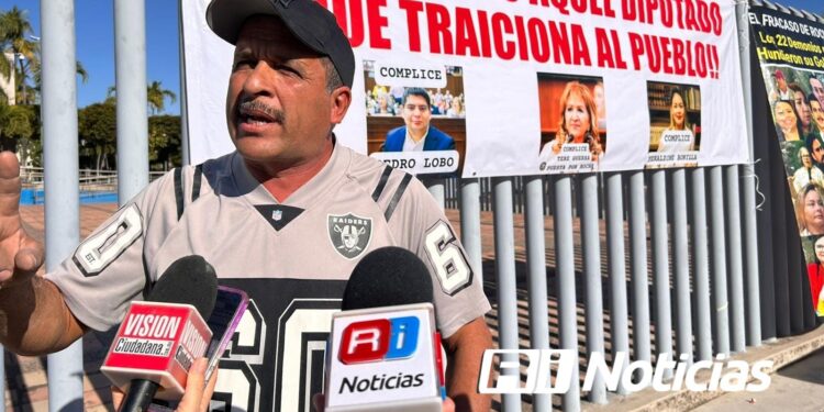 “Estamos hartos de tanta violencia”: Roberto Blanco