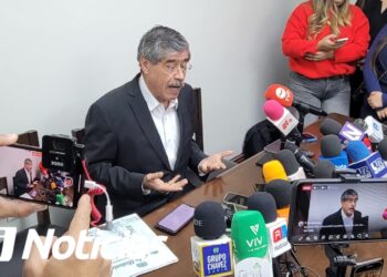 Óscar Loza destaca la importancia de un diálogo abierto para enfrentar la crisis social que vive Sinaloa