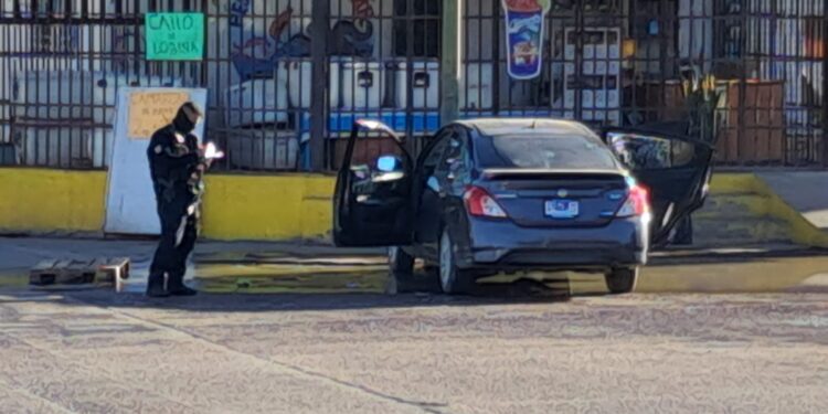 Ataque armado deja dos muertos en la colonia Huizaches de Culiacán