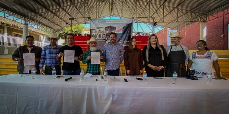 Colaboración Institucional y Comunitaria para impulsar el desarrollo económico y cultural en La Noria