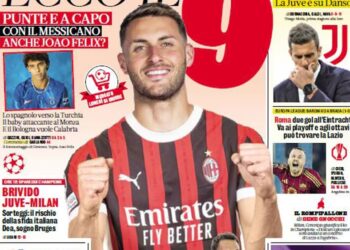 ¿Santi Gimenez puede jugar con el AC Milan en la Champions League? Esto dice el REGLAMENTO