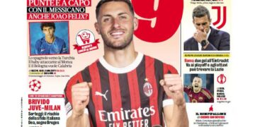 ¿Santi Gimenez puede jugar con el AC Milan en la Champions League? Esto dice el REGLAMENTO