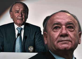 La CRONOLOGÍA de Billy Álvarez: De ser presidente de Cruz Azul hasta su detención en CDMX