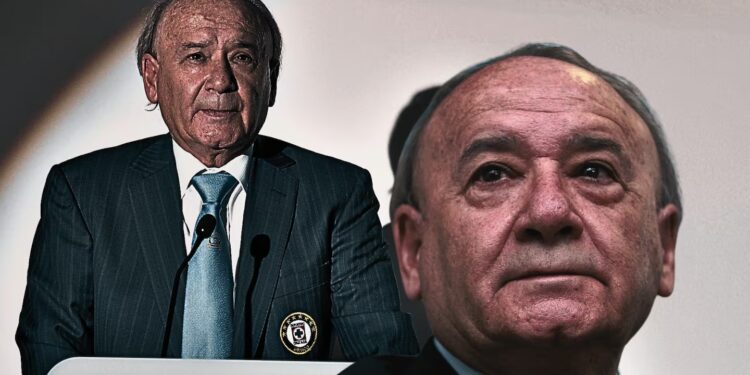 La CRONOLOGÍA de Billy Álvarez: De ser presidente de Cruz Azul hasta su detención en CDMX