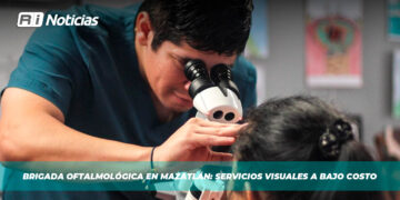 Brigada Oftalmológica en Mazatlán: Servicios visuales a bajo costo