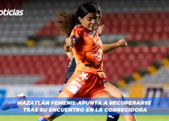 Mazatlán Femenil apunta a recuperarse tras su encuentro en La Corregidora