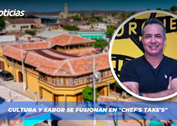 Cultura y sabor se fusionan en “Chef’s Take’s”