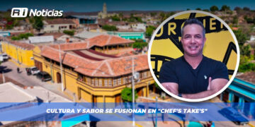 Cultura y sabor se fusionan en “Chef’s Take’s”