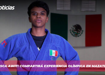 Prisca Awiti compartirá experiencia Olímpica en Mazatlán