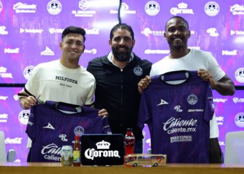Mazatlán FC refuerza su plantilla con Anderson Duarte y Samir Caetano para el Clausura 2025