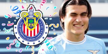 Chivas alista equipo de ensueño: Revelan que Luka Romero del AC Milan ya le dio el sí al Guadalajara para el Clausura 2025