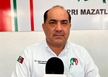 Los primeros 100 días del gobierno de Claudia Sheinbaum reflejan un fracaso absoluto: PRI Mazatlán