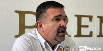 PC Mazatlán decomisó 40 kilos de pirotecnia la noche del 31 diciembre