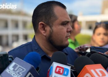 Investigan a policía de Mazatlán por violencia intrafamiliar; NO ha sido suspendido