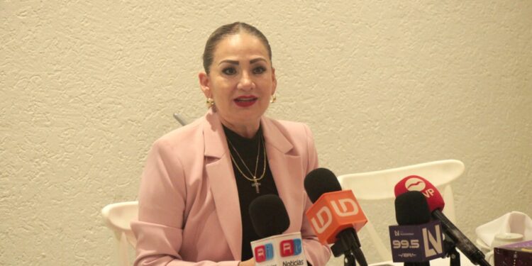 “No hagamos cosas buenas que parezcan malas, hagamos lo que nos corresponde”: Maribel Chollet