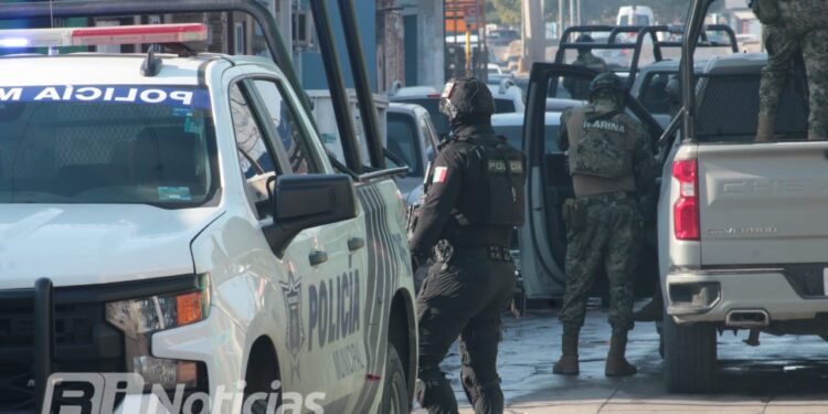 Joven es atacado a balazos en la colonia 20 de noviembre en Mazatlán