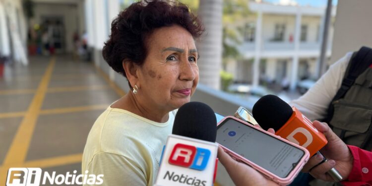 “Tenemos más de dos meses sin agua en el Jabalíes; solo sale un chorrito y no nos alcanza”