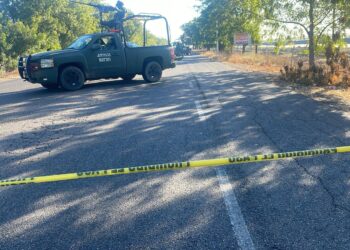 Enfrentamientos y bloqueos en la madrugada de este lunes en Sinaloa, confirma SSP