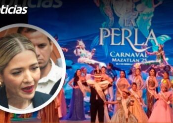 Avanzan preparativos para el Carnaval Internacional de Mazatlán 2025