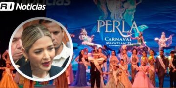 Avanzan preparativos para el Carnaval Internacional de Mazatlán 2025