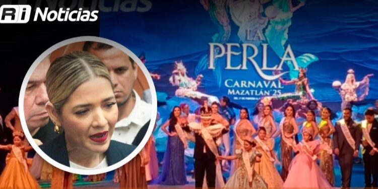 Avanzan preparativos para el Carnaval Internacional de Mazatlán 2025